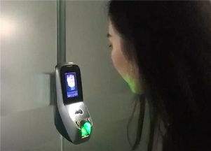 刷脸开门与取钱 实测成都人脸识别设备的现状与体验
